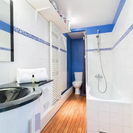Lovely Flat With Authentic Furnishings By Guestready Apartamento *